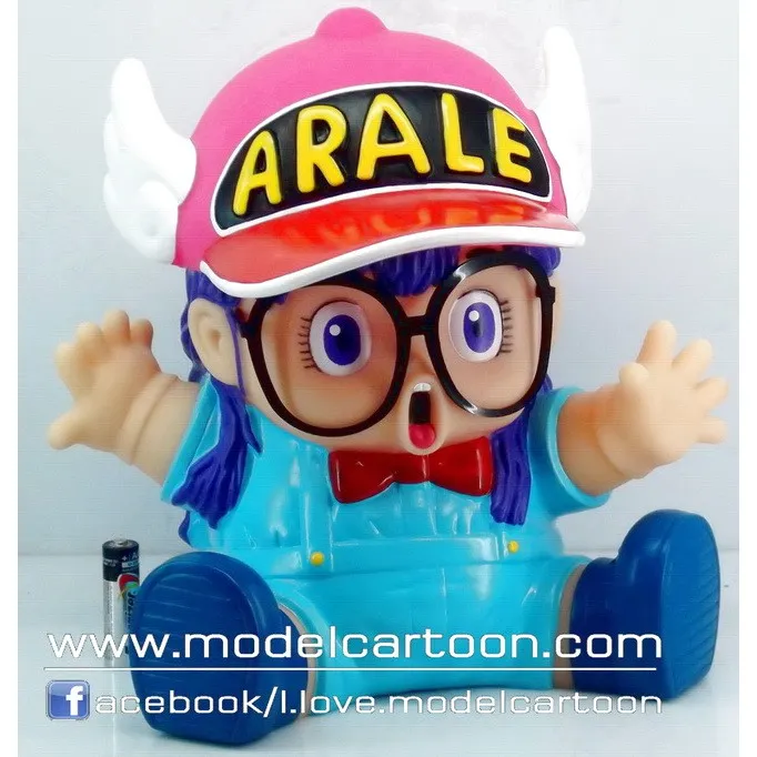 arale-ออมสิน-อาราเล่-มีให้เลือก-3-สี-งานจีน