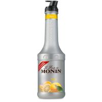 พร้อมส่ง MONIN PUREE YUZU FRUIT MIX 1LITRE