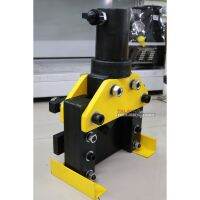 เครื่องตัดเหล็กฉากไฮดรอลิค Hydraulic Angle Cutter CAC-110