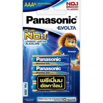 มี-สคบ-ของแท้-panasonic-evolta-alkaline-battery-ถ่านอัลคาไลน์-พานาโซนิค-อีโวต้า-aa-aaa