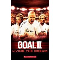 SCHOLASTIC READERS 1:GOAL 02 LIVING THE DREAM + CD BY DKTODAY