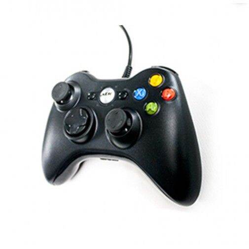 oker-จอย-oker-u-306-xbox-gamepad-controller-จอยเกมมิ่ง-สำหรับ-pc-xbox-u306