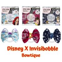 ?พร้อมส่ง? Invisibobble x Disney Bowtique รุ่นใหม่ Collection ล่าสุด แท้100%