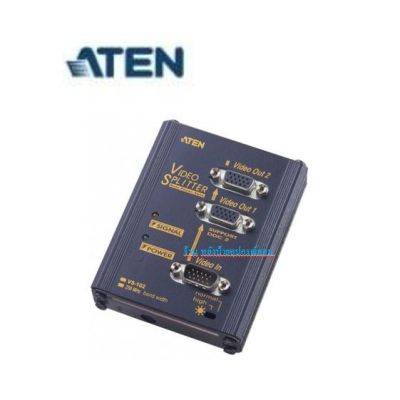 ATEN 2-PORT VGA SPLITTER รุ่น VS102