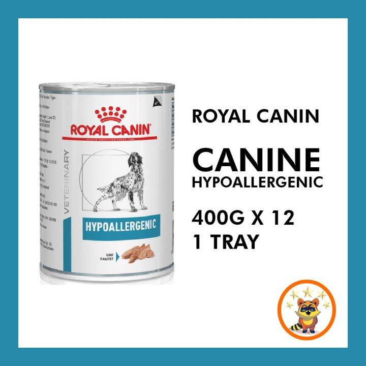 Royal canin hypoallergenic store 400g