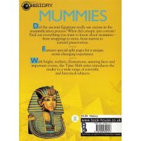 TIME SHIFT WITH SPLIT PAGES HISTORY :MUMMIES BY DKTODAY