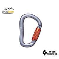 BLACK DIAMOND ROCKLOCK TWISTLOCK CARABINER คาราบิเนอร์ อุปกรณ์ ปีนเขาโรยตัว ปีนหน้าผา