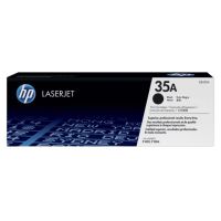 100% หมึกแท้ HP CB435A ประกันศูนย์ สำหรับเครื่องพิมพ์ ปริ้นเตอร์ P1005 / P1006