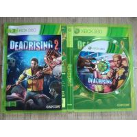 DEAD RISING 2 XBOX360 ASIA ENG สำหรับสายสะสม