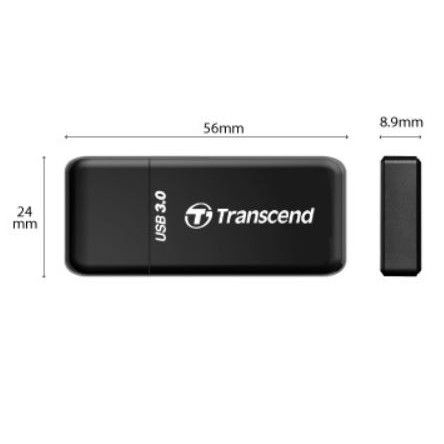 transcend-flash-sale-ราคาพิเศษ-มี3สี-card-reader-transcend-rdf5-รับประกัน-2-ปี