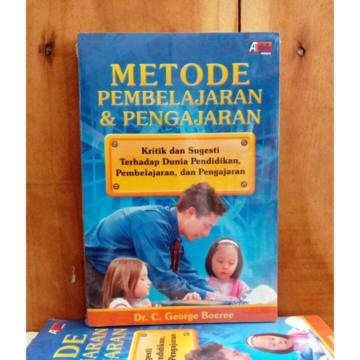 Metode Pembelajaran dan Pengajaran Dr C Boeree Lazada Indonesia