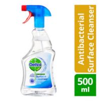 สเปรย์ทำความสะอาดพื้นผิว Dettol Surface cleanser