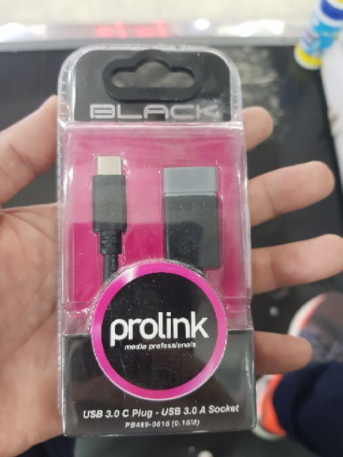 prolink-สาย-otg-usb-c-to-usb-3-0-pb489-0015-0-15m