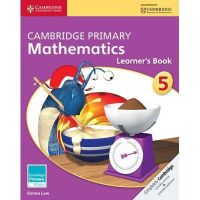 (1ED)CAM.PRIMARY MATHEMATICS 5:LEARNERS BOOKS BY DKTODAY