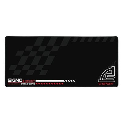 SIGNO (ราคาพิเศษ) E-Sport SPEEDER Gaming Mouse Mat รุ่น MT-327 (Speed Edition) (แผ่นรองเมาส์ เกมส์มิ่ง)