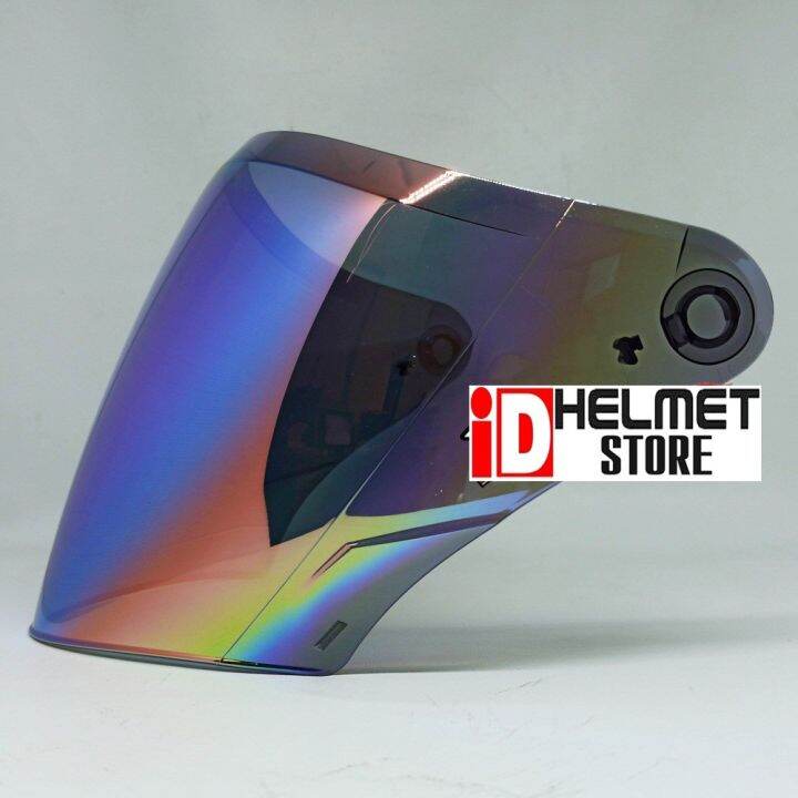 Visor Helm KYT NFJ iridium Kaca NFJ VRC Kaca Helm KYT Lazada Indonesia