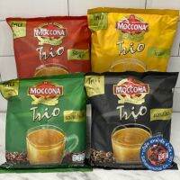 Moccona Trio มอคโคน่า ทรีโอ 3 in 1 (20/27ซอง)