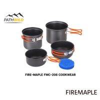 FIRE-MAPLE FMC-208 COOKWEAR ชุดเครื่องครัวอะลูมิเนียม