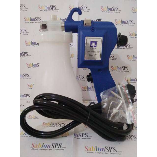 Textile Cleaning Gun Sablon Lazada Indonesia