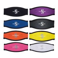 Scubapro - Neoprene Mask Strap Cover  - ผ้าเนื้อนุ่ม สีสวย ใส่สบาย