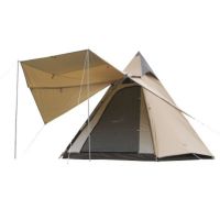 เต็นท์กระโจม Vidalido Teepee Auto Tent สี Camel สินค้าพร้อมส่งจากไทย