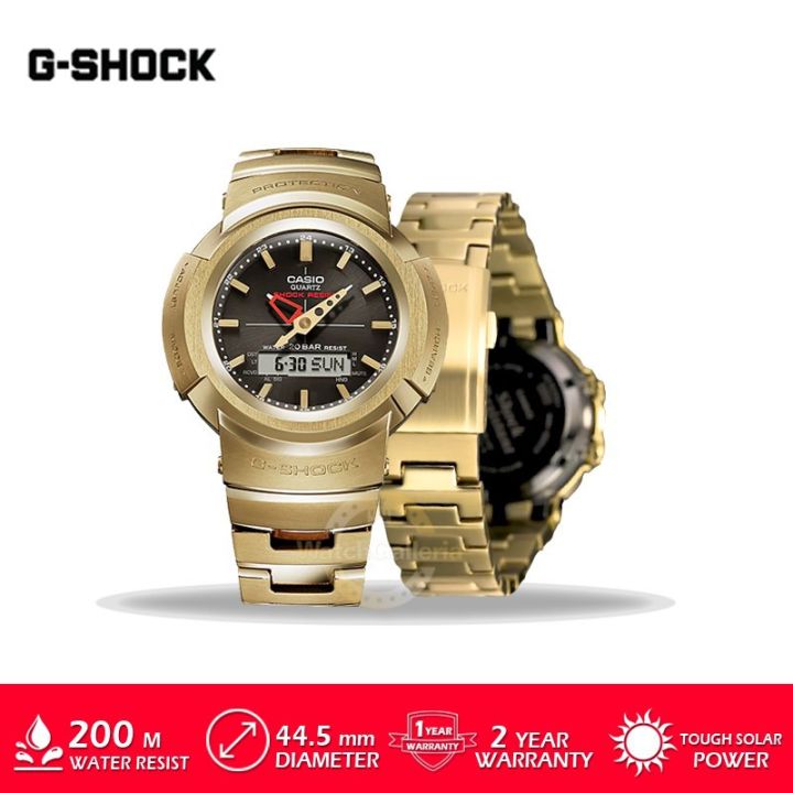 Casio G-Shock AWM-500GD-9ADR / AWM500GD / AWM500GD9A | Lazada