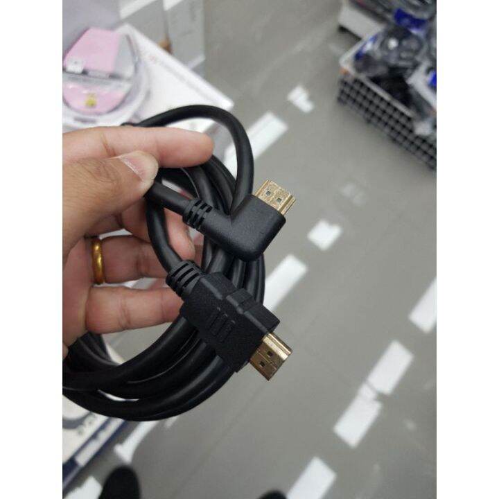 macnus-high-speed-hdmi-cable-4k50-60hz-3-เมตร-หัวงอ