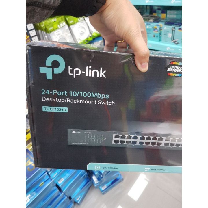 tp-link-tl-sf1024d-24-port-10-100mbps-switch