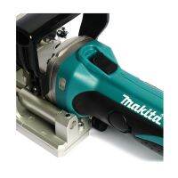 Makita DPJ180Z เซาะลิ้นไม้ ใบมีด 4 นิ้ว พร้อมใบและถุงเก็บฝุ่น Makita แท้ / DPJ180 (ไม่รวมแบตและแท่นชาร์จ)