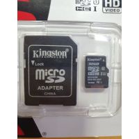 เมมโมรี่การ์ด 32 GB Kingston ของแท้