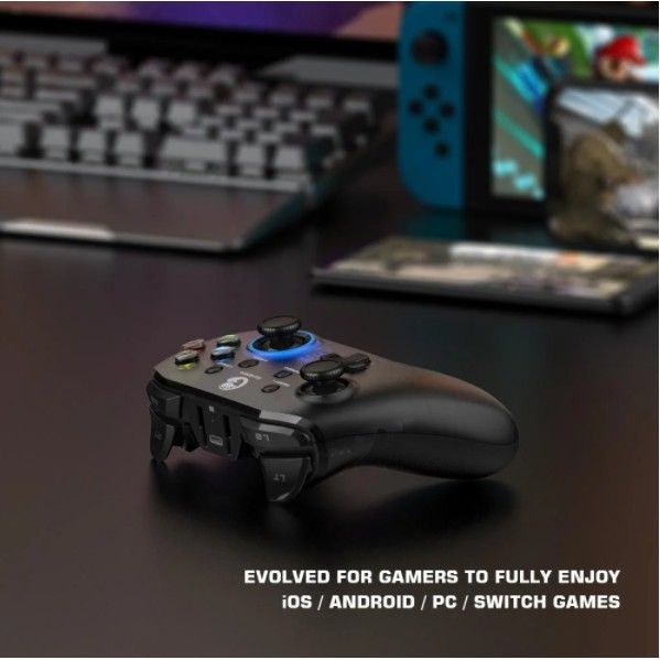 gamesir-t4-pro-ส่งฟรีทั่วไทย-ราคาพิเศษ15-31นี้เท่านั้น-joy-controller-wireless-gamepad-จอยเกมส์คุณภาพ