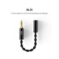 FiiO BL35 สายแปลง Balanced 2.5mm เป็น 3.5mm