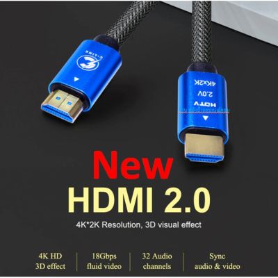 OKER C-LINK By-OKER New สาย HDMI เวอร์ชั่น 2.0 SPECIFICATION