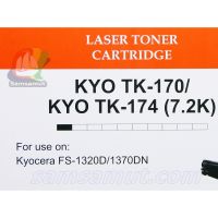 TK-174 หมึกเทียบ Kyocera FS-1320D / FS-1370DN / P2135dn