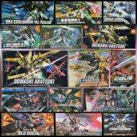 gunpla กันดั้ม 1/144 พลาสติกสวยอย่างดี (สูง 12 ซม.) กันพลางานพรีเมี่ยม