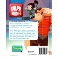 DISNEY :RALPH BREAKS THE INTERNET BOOK OF THE FILM BY DKTODAY