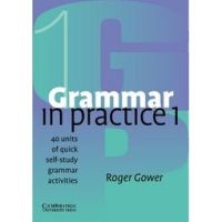 GRAMMAR IN PRACTICE 1 BY DKTODAY