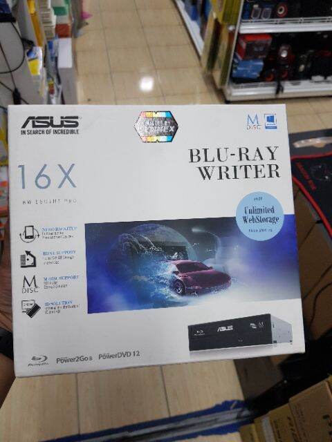 asus-blu-ray-bw-16d1ht-pro-เครื่องอ่าน-เขียนดีวีดี