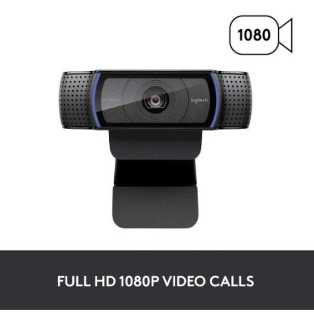 logitech-webcam-c920-pro-webcam-รับประกันศูนย์ไทย-ของแท้