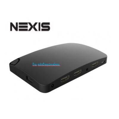 NEXIS UHD 4K2K CAPTUR BOX รุ่น TR-HDR7