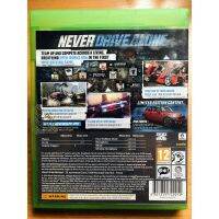 The Crew XBox one Eng