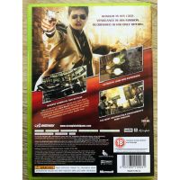 STRANGLEHOLD XBOX360 แผ่นแท้ PAL (ENG) สำหรับสายสะสม