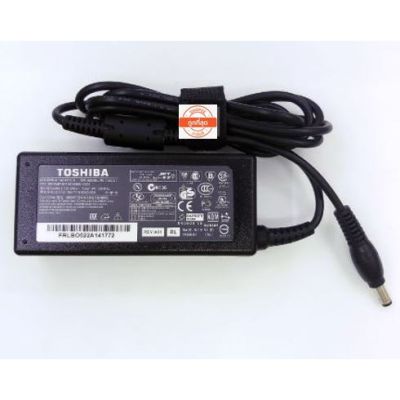 Adatper ของแท้ Notebook TOSHIBA  19V3.27/3.95/4.74A (5.5*2.5mm)