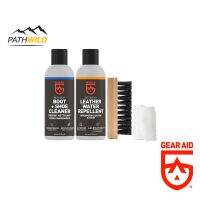 GEAR AID Revivex Leather Boot Care Kit ชุดทำความสะอาด และเคลือบกันน้ำบนรองเท้าบูทหนัง