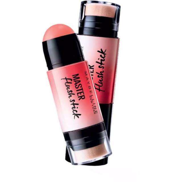 Maybelline blush stick Lazada Indonesia