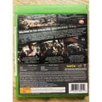 Dead Rising 3 English แผ่นแท้ Xbox one (X1 / Xbox1)