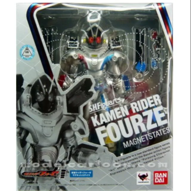 masked-rider-fourze-magnet-states-ของแท้