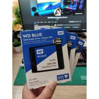 SSD WD Blue 500GB SATA (ของใหม่ มือ 1)