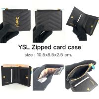 YSL Zipped Case Case