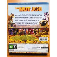 The Nut Job เดอะ นัต จ็อบ ภารกิจหม่ำถั่วป่วนเมือง Blu-ray บลูเรย์ แท้ ซับไทย เสียงไทย